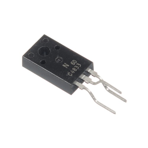 Транзистор 2SC4833 (оригінал)