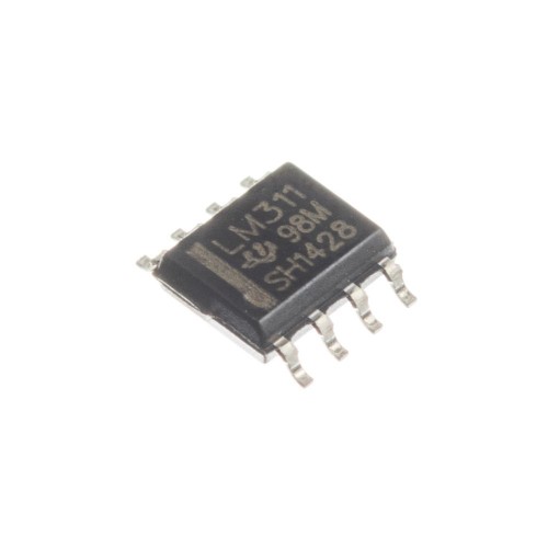 Мікросхема LM311 smd