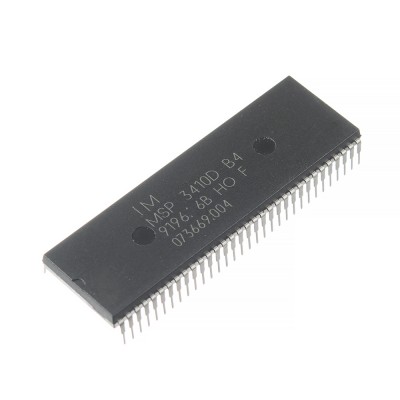 Мікросхема MSP3410D B4