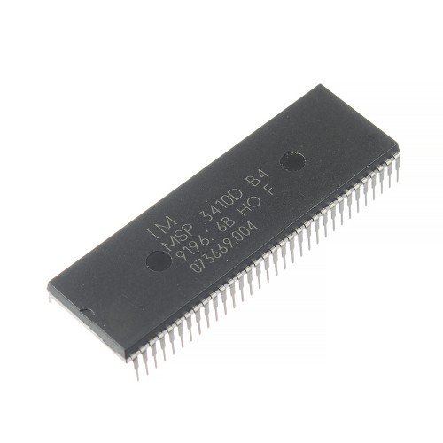 Мікросхема MSP3410D B4
