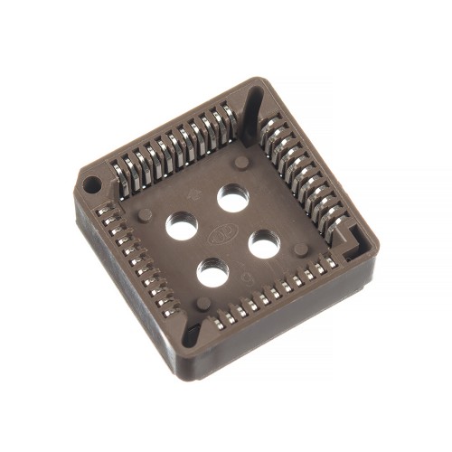Панелька для мікросхеми 44pin PLCC/DIP