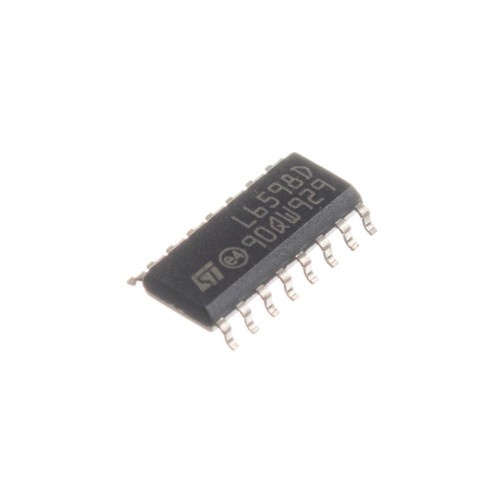 Мікросхема L6598D