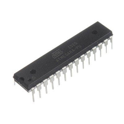 Мікросхема ATMEGA8A-PU