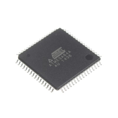 Мікросхема ATMEGA64A-AU