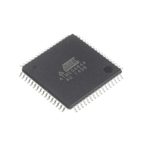 Мікросхема ATMEGA64A-AU