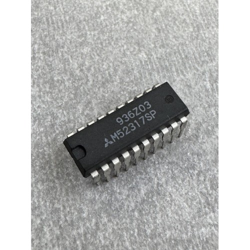 Мікросхема M52317SP