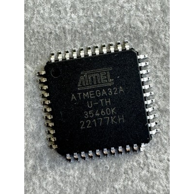 Мікросхема ATMEGA32A-AU