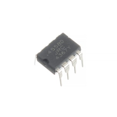 Мікросхема JRC4558