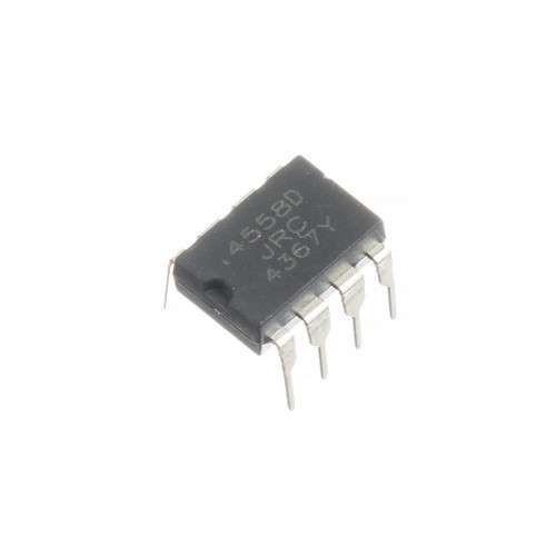 Мікросхема JRC4558