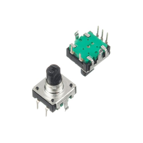 енкодер 2pin+3pin 10mm пластмасова ручка