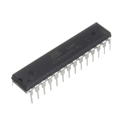Мікросхема ATMEGA48A-PU