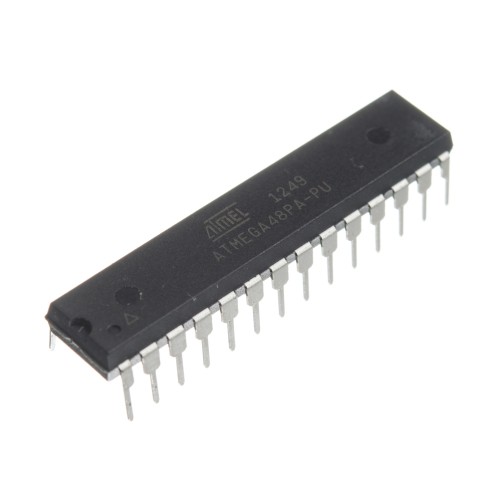 Мікросхема ATMEGA48A-PU