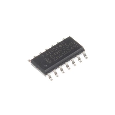 Мікросхема 74HC14D