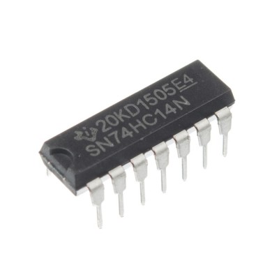 Мікросхема 74HC14N