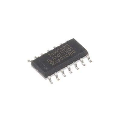 Мікросхема 74HC32D