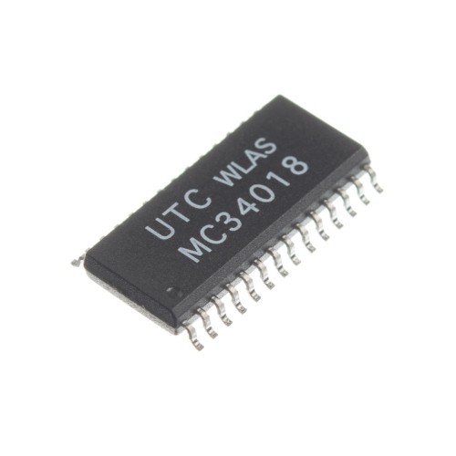 Мікросхема MC34018DW