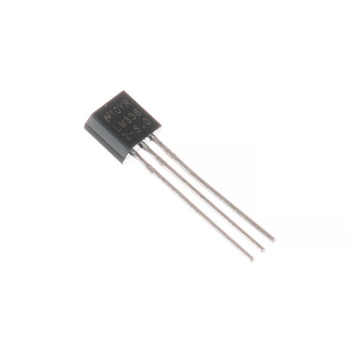 Мікросхема LM336Z-5.0