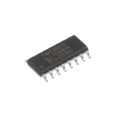 Мікросхема 74HC4051