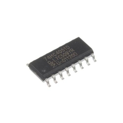 Мікросхема 74HC4051