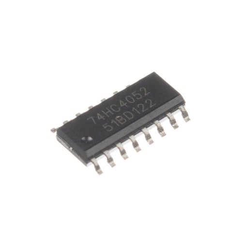 Мікросхема 74HC4052