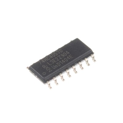 Мікросхема 74HC4053D