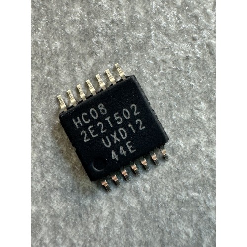 Мікросхема 74HC08