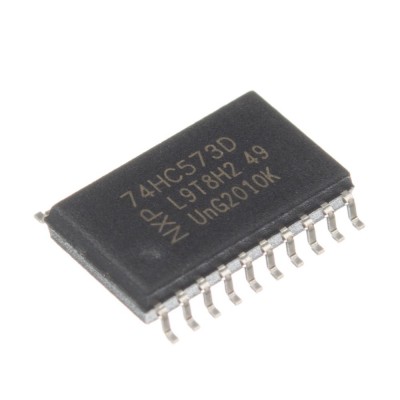 Мікросхема 74HC573D