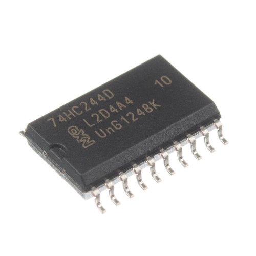 Мікросхема 74HC244D