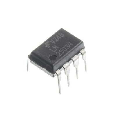 Мікросхема LM2903P