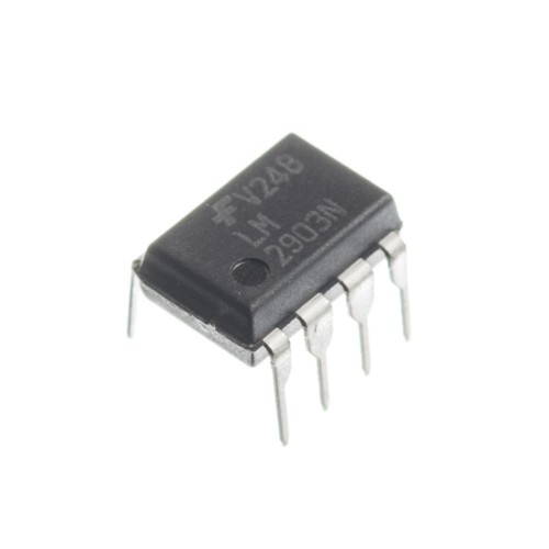 Мікросхема LM2903P