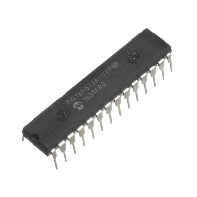 Мікросхема PIC16F873A-I/SP