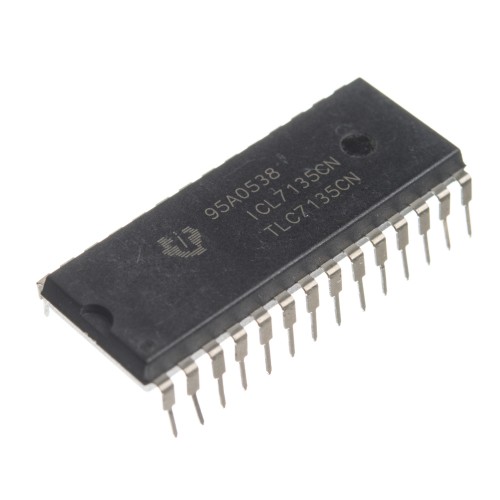 Мікросхема ICL7135