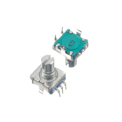 енкодер 2pin+3pin 10mm reset