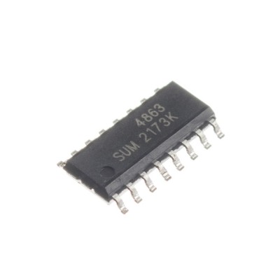 Мікросхема LM4863M