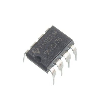 Мікросхема SN75176BP