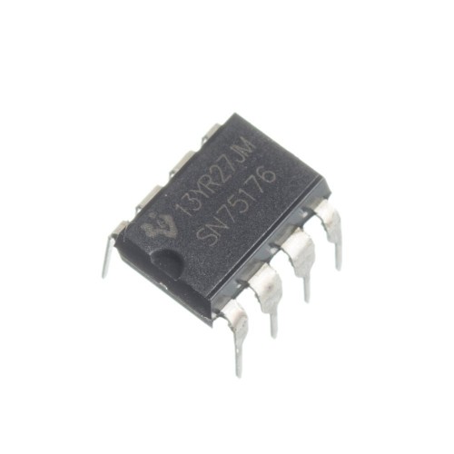 Мікросхема SN75176BP