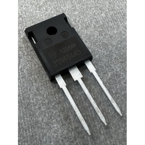 Транзистор HGTG30N60A4D