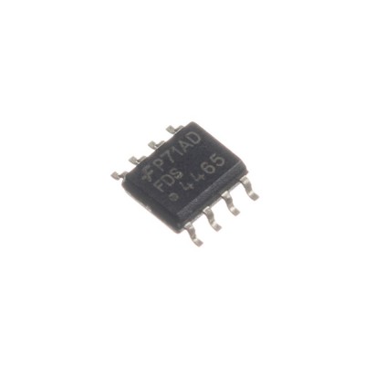 Транзистор FDS4465