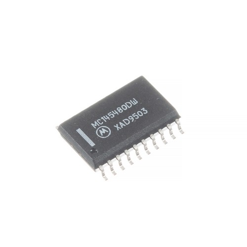 Мікросхема MC145480DW