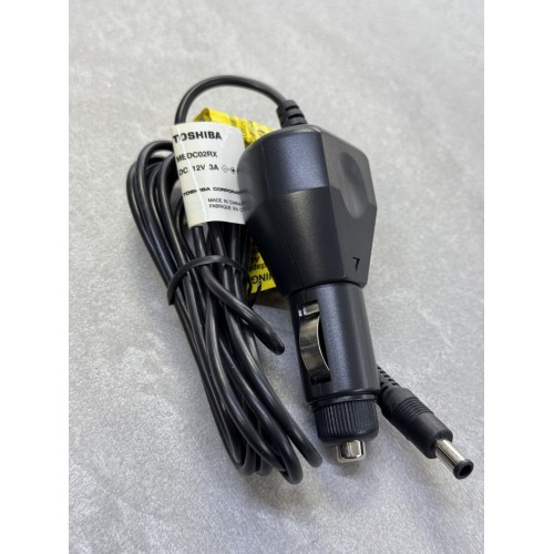 Блок живлення імпульсний 12V 3A Toshiba car