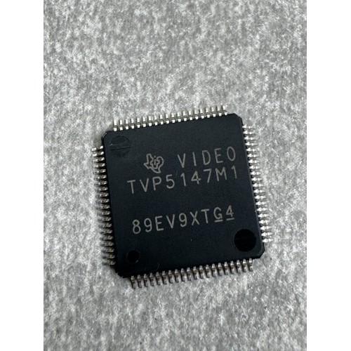 Мікросхема TVP5147
