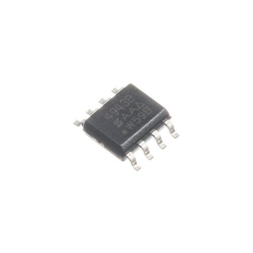 Транзистор SI4943DY