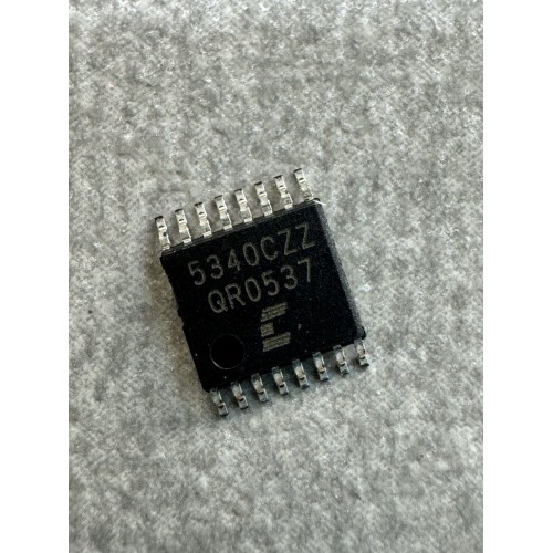 Мікросхема CS5340