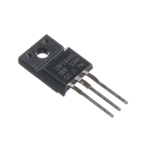 Транзистор IRFI840GPBF