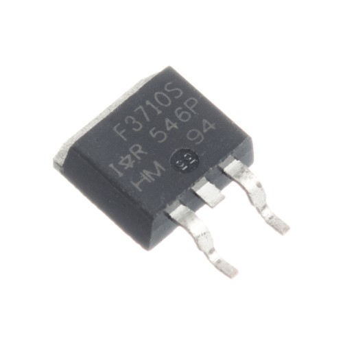 Транзистор IRF3710STRLPBF