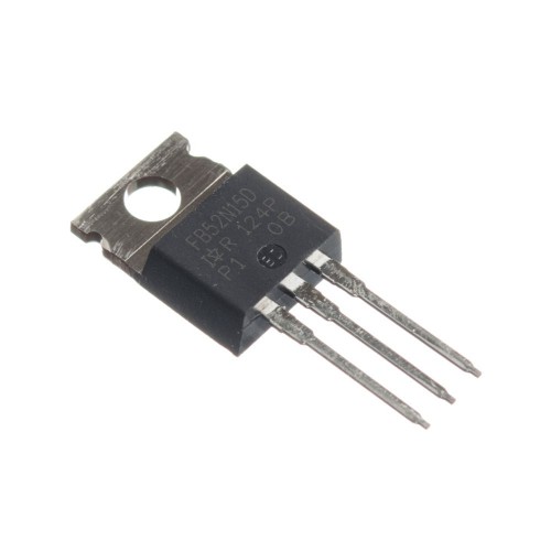 Транзистор IRFB52N15DPBF
