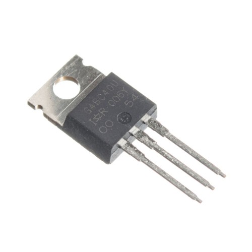 Транзистор IRG4BC40U