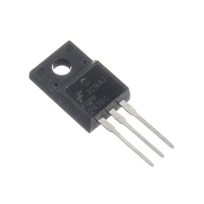 Транзистор FQPF2N70C