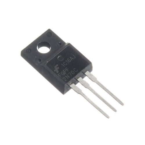 Транзистор FQPF2N70C