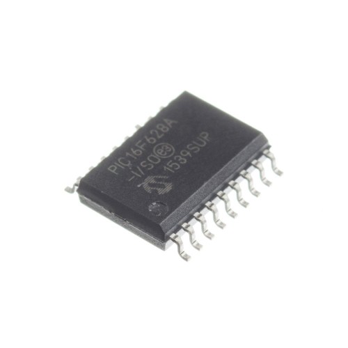 Мікросхема PIC16F628A-I/SN
